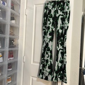 Brand New: Zara flare pants